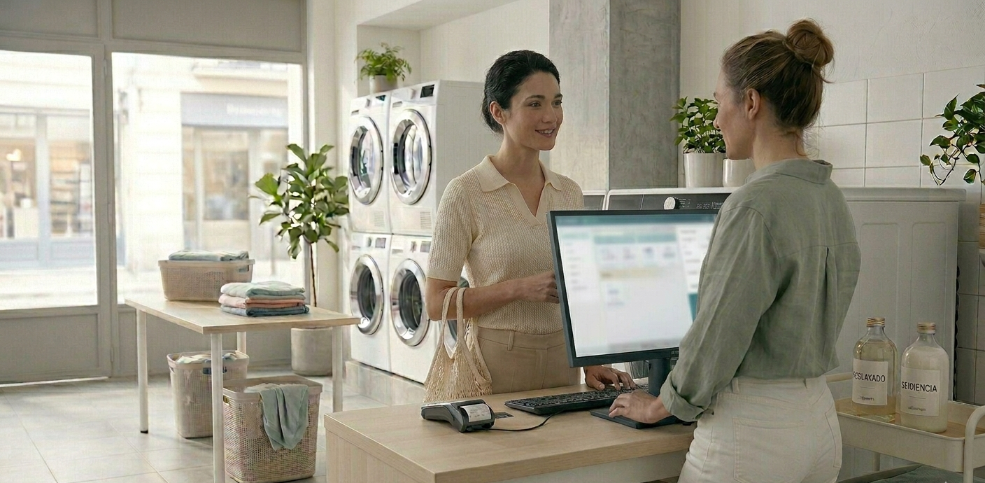 Experiencia de cliente con DropDry